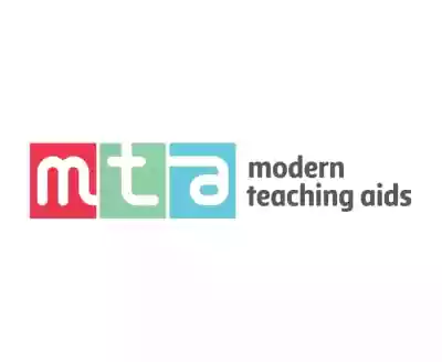 Shop Modern Teaching Aids coupon codes logo