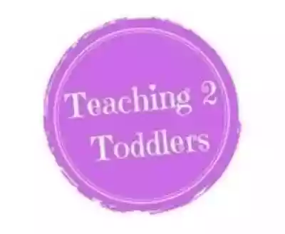 Teaching 2 Toddlers logo