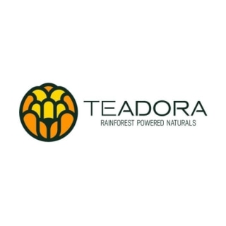 Shop Teadora Beauty logo