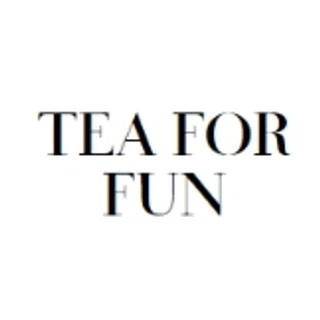 Tea For Fun logo
