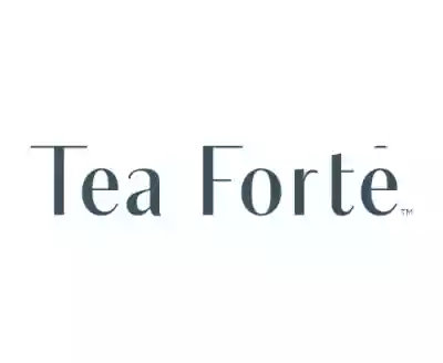 Tea Forte coupon codes