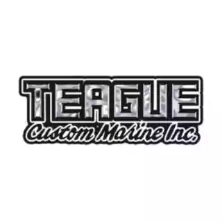 Shop Teague Custom Marine coupon codes logo