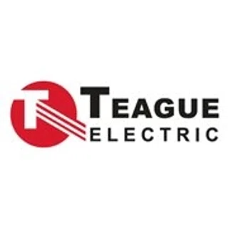 Teague Electric Construction logo
