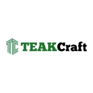 TeakCraft logo