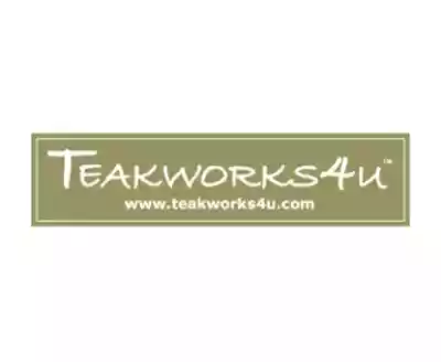 Teakworks4u logo