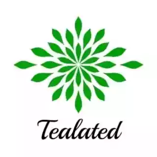 Tealated logo