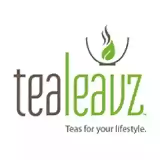 tealeavz.com logo