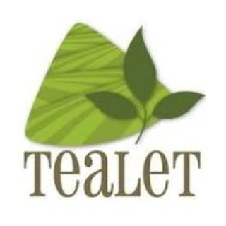 Shop Tealet logo
