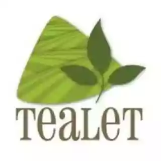 Shop Tealet coupon codes logo