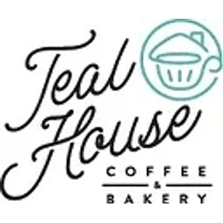 Teal House Coffee and Bakery logo