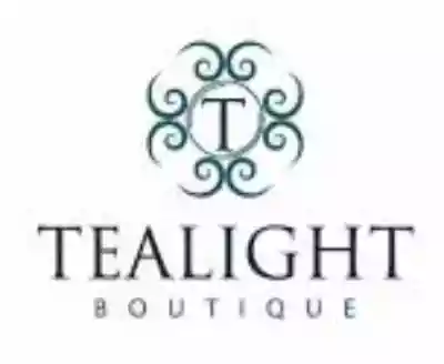 Shop Tealight Boutique coupon codes logo