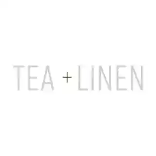 Tea + Linen logo