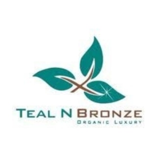 Shop Teal N Bronze logo