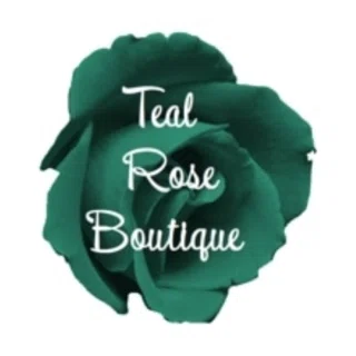 Shop Teal Rose Boutique logo