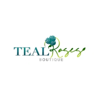 Teal Roses Boutique logo