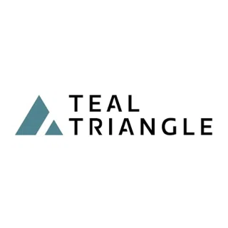 Teal Triangle logo