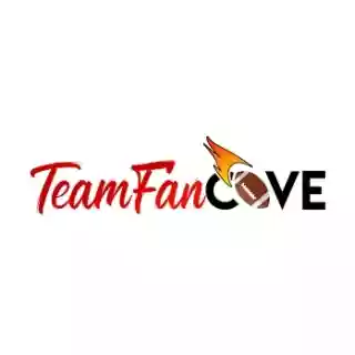 Shop Team Fan Cave discount codes logo