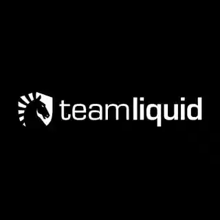 Shop Team Liquid promo codes logo