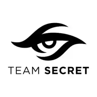 Team Secret discount codes