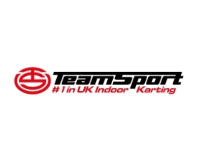 Shop Team Sport Indoor Karting logo
