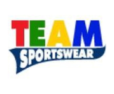Shop Team Sportswear logo