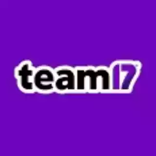 Team 17 coupon codes
