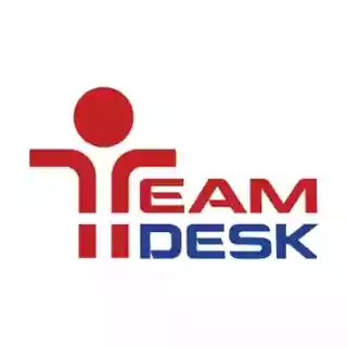 Shop TeamDesk promo codes logo