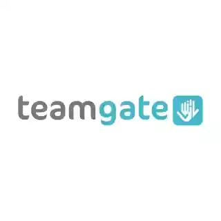 Teamgate logo