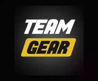 Shop Team Gear discount codes logo