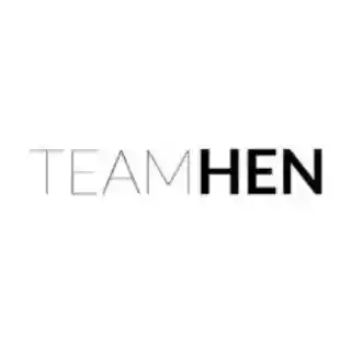 Team Hen coupon codes