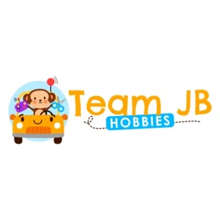 Team JB Hobbies logo