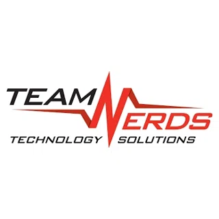 Team Nerds logo