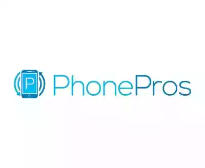 Shop Phone Pros logo