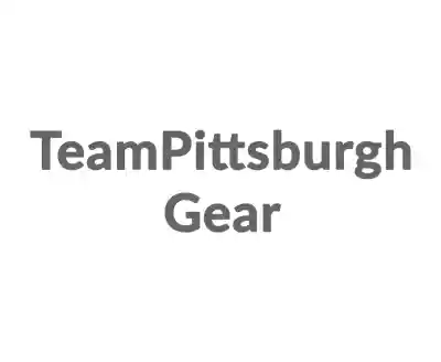 Shop TeamPittsburghGear discount codes logo