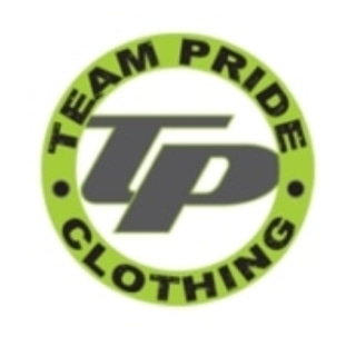 Shop Team Pride Clothing logo