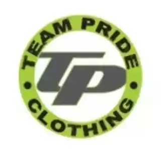 Team Pride Clothing discount codes