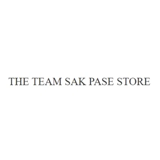THE TEAM SAK PASE STORE logo