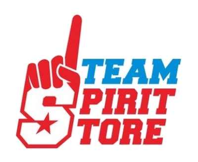 Shop Team Spirit Store USA logo