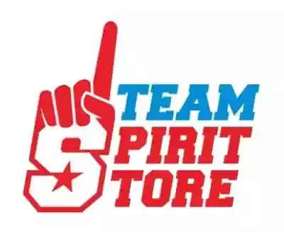 Team Spirit Store USA coupon codes