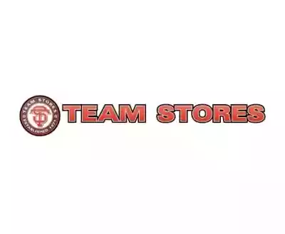 Shop Team Store discount codes logo