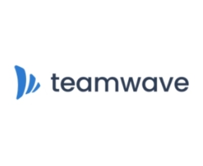 Shop TeamWave logo