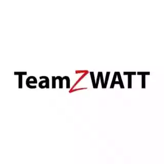 Shop Team ZWATT logo