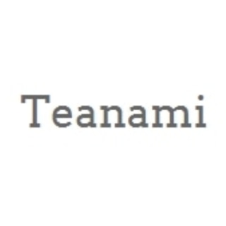 Shop Teanami logo