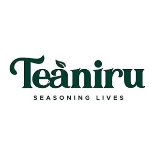 Teaniru Teas logo
