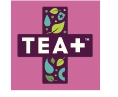 Shop TEA+ Drinks logo
