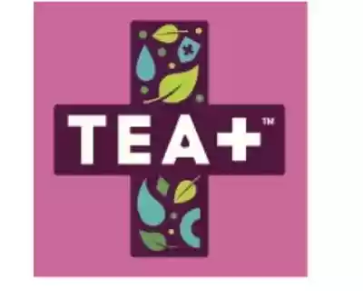 Shop TEA+ Drinks discount codes logo