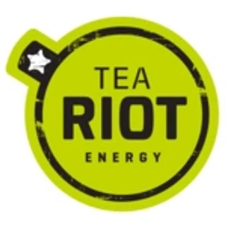Shop teaRIOT logo