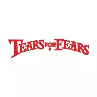 Shop Tears for Fears coupon codes logo