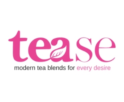 Shop Tease Tea logo