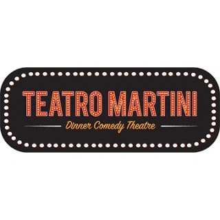Shop   Teatro Martini coupon codes logo